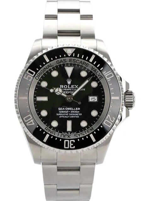 Rolex Sea-Dweller 126660 Deepsea