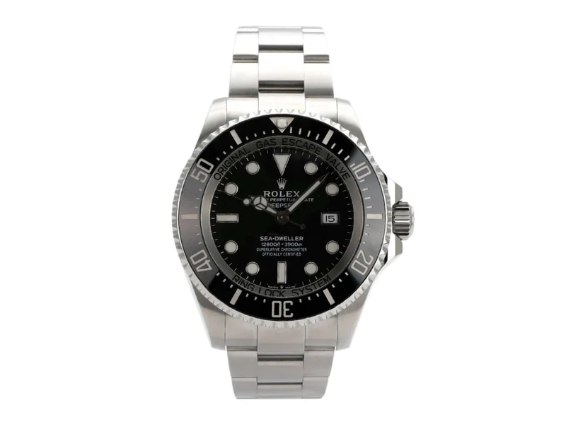 Rolex Sea-Dweller 126660 Deepsea