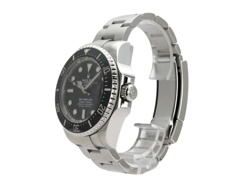 Rolex Sea-Dweller 126660 Deepsea