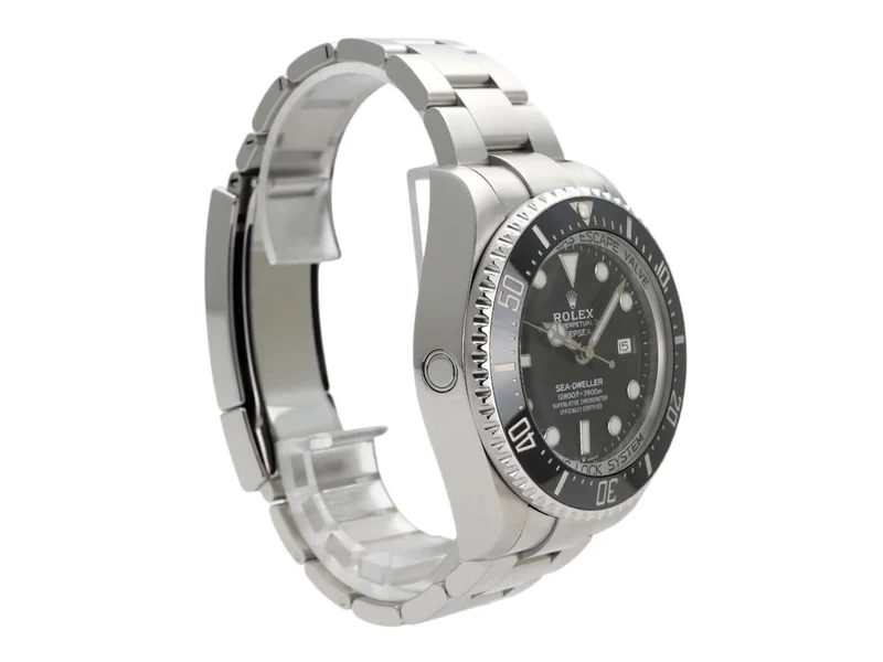 Rolex Sea-Dweller 126660 Deepsea