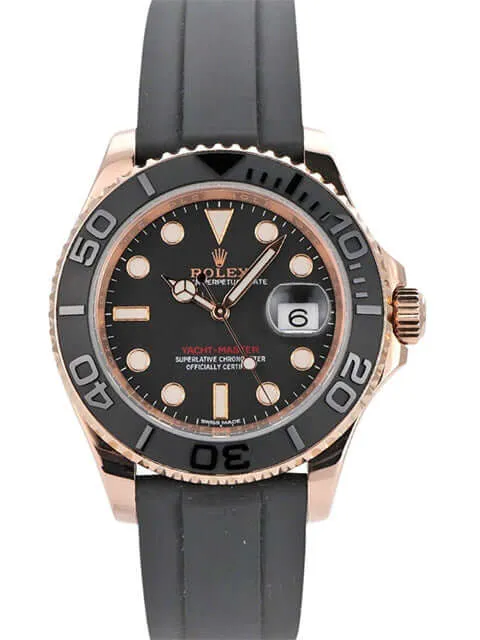 Rolex Yacht-Master 116655 Everose-Gold