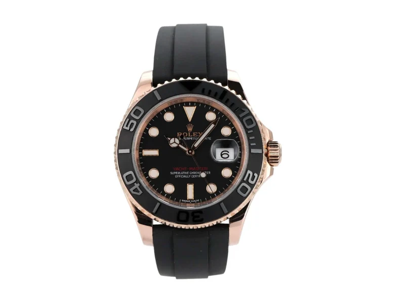 Rolex Yacht-Master 116655 Everose-Gold