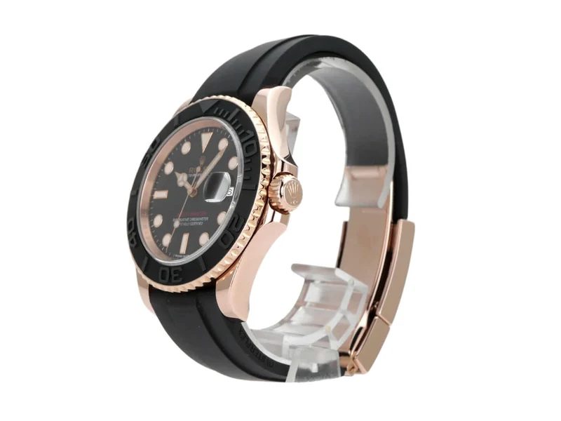 Rolex Yacht-Master 116655 Everose-Gold