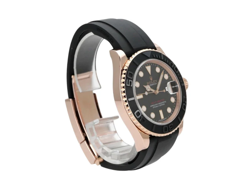 Rolex Yacht-Master 116655 Everose-Gold