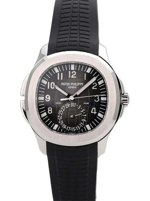 Patek Philippe Aquanaut Travel Time 5164A-001