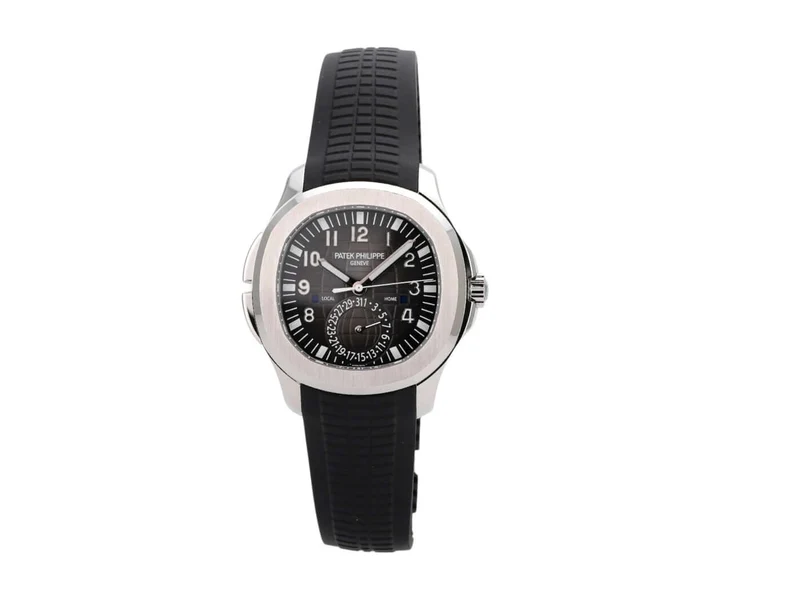 Patek Philippe Aquanaut Travel Time 5164A-001