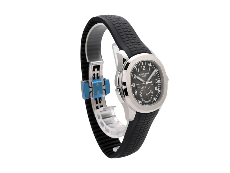 Patek Philippe Aquanaut Travel Time 5164A-001