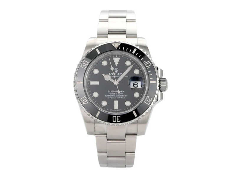 Rolex Submariner Date 116610LN Edelstahl