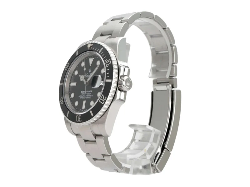 Rolex Submariner Date 116610LN Edelstahl