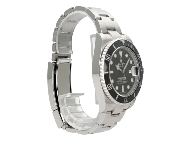 Rolex Submariner Date 116610LN Edelstahl