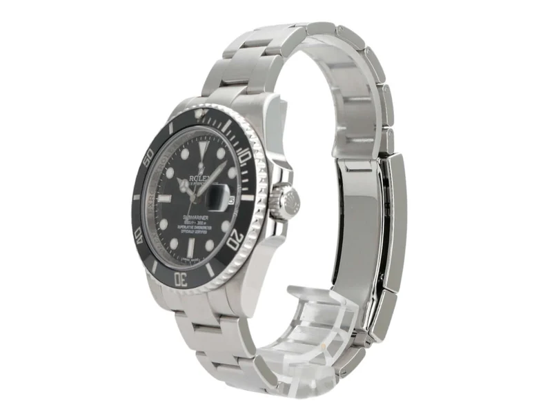 Rolex Submariner Date 116610LN Edelstahl