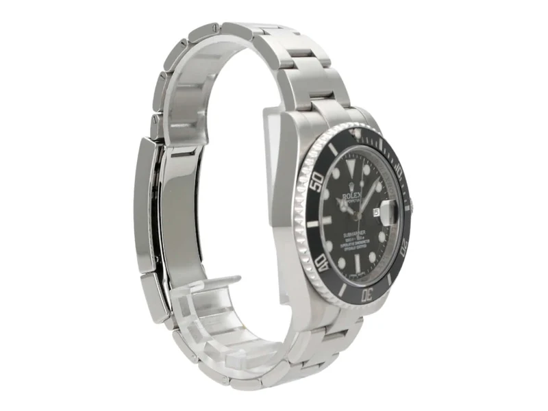 Rolex Submariner Date 116610LN Edelstahl