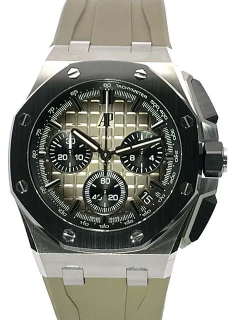 Audemars Piguet Royal Oak Offshore Chronograph 26420SO.OO.A600CA.01