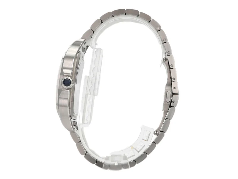 Cartier Santos de Cartier skelettiert großes Modell WHSA0015