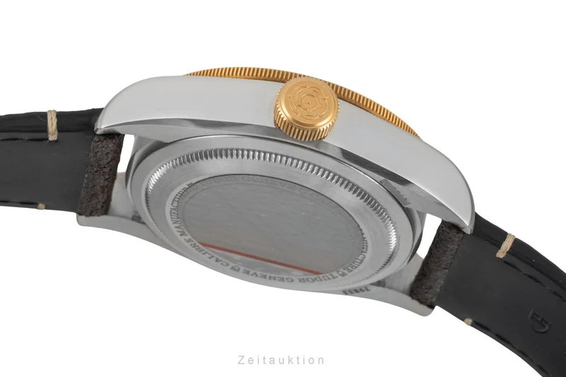 Tudor Black Bay steel / gold automatic men's watch M79833MN-0003 LP: 5260EUR [2604309]