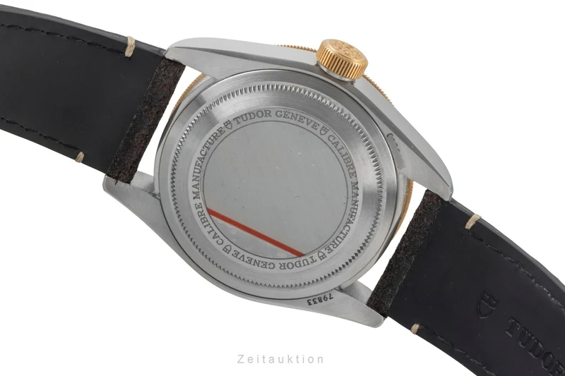 Tudor Black Bay steel / gold automatic men's watch M79833MN-0003 LP: 5260EUR [2604309]
