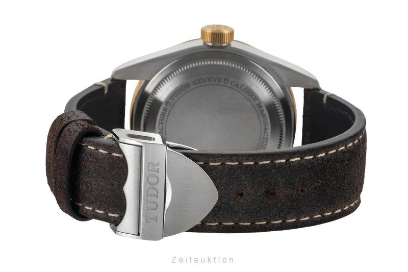 Tudor Black Bay steel / gold automatic men's watch M79833MN-0003 LP: 5260EUR [2604309]
