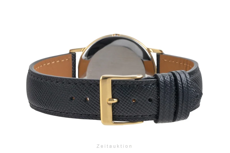 Omega De Ville gilt / steel quartz men's watch 191.0092 Vintage [2603882]