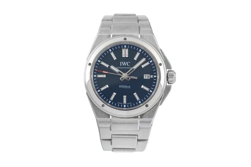 IWC Ingenieur steel automatic men's watch IW323909 Limited [2604072]