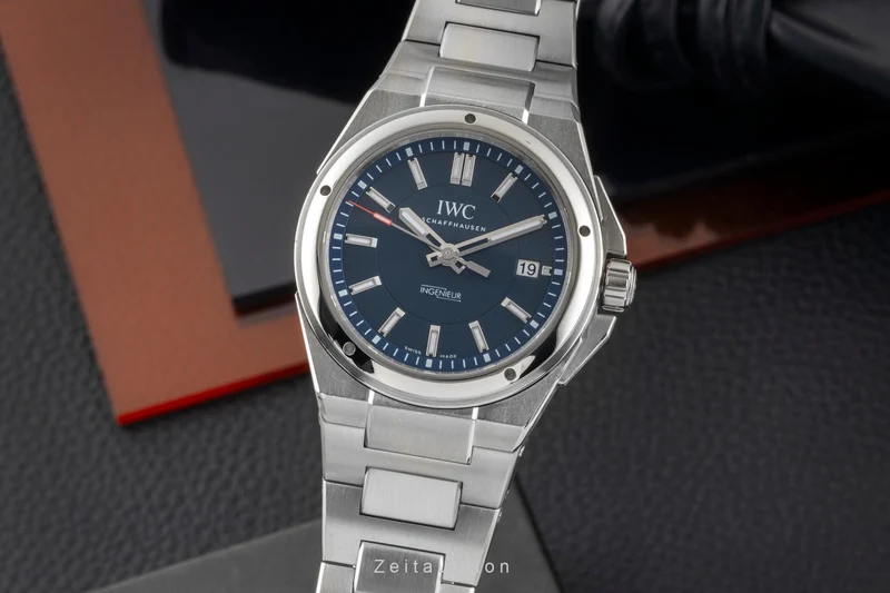IWC Ingenieur steel automatic men's watch IW323909 Limited [2604072]