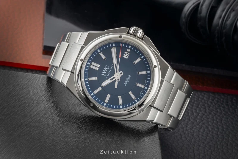 IWC Ingenieur steel automatic men's watch IW323909 Limited [2604072]