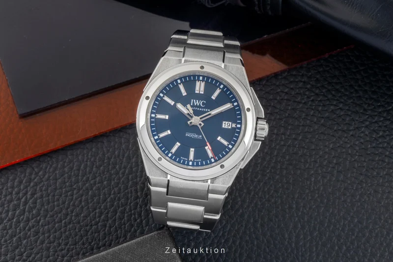IWC Ingenieur steel automatic men's watch IW323909 Limited [2604072]