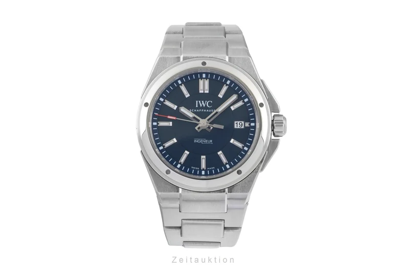 IWC Ingenieur steel automatic men's watch IW323909 Limited [2604072]