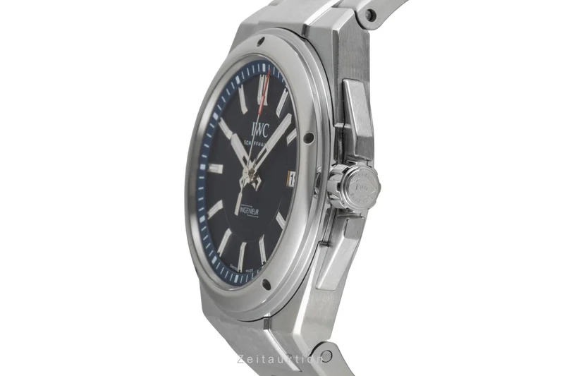 IWC Ingenieur steel automatic men's watch IW323909 Limited [2604072]