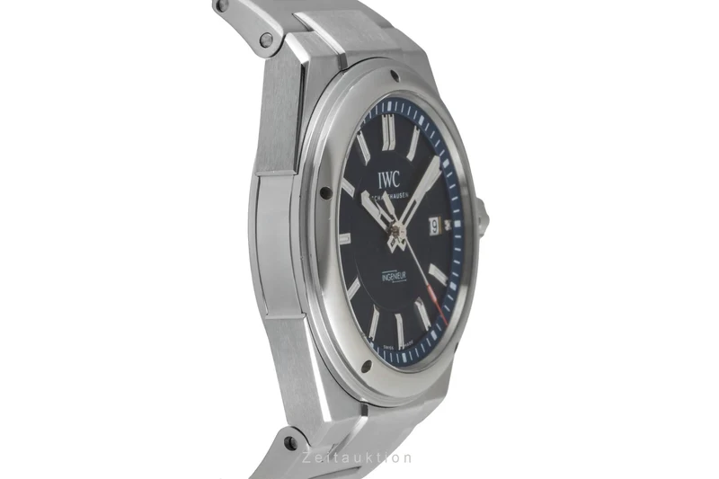 IWC Ingenieur steel automatic men's watch IW323909 Limited [2604072]