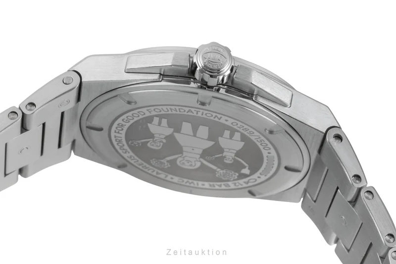 IWC Ingenieur steel automatic men's watch IW323909 Limited [2604072]