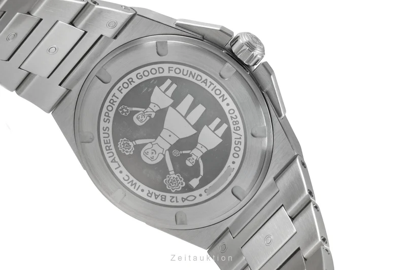 IWC Ingenieur steel automatic men's watch IW323909 Limited [2604072]