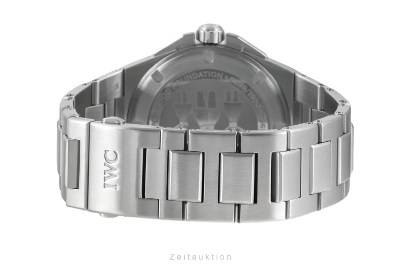 IWC Ingenieur steel automatic men's watch IW323909 Limited [2604072]