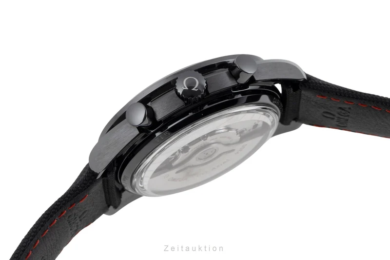 Omega Speedmaster Moonwatch chronograph ceramic automatic men's watch 311.92.44.51.01.007 LP: 13900EUR [2603049]