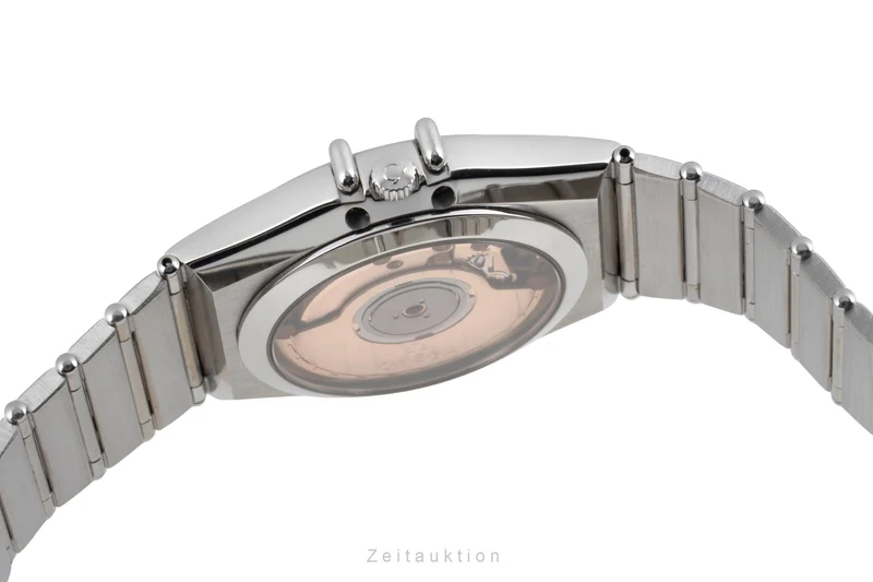 Omega Constellation steel automatic men's watch 368.0865 Vintage [2603406]