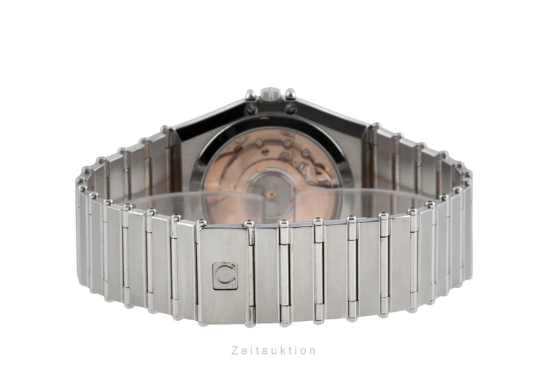 Omega Constellation steel automatic men's watch 368.0865 Vintage [2603406]
