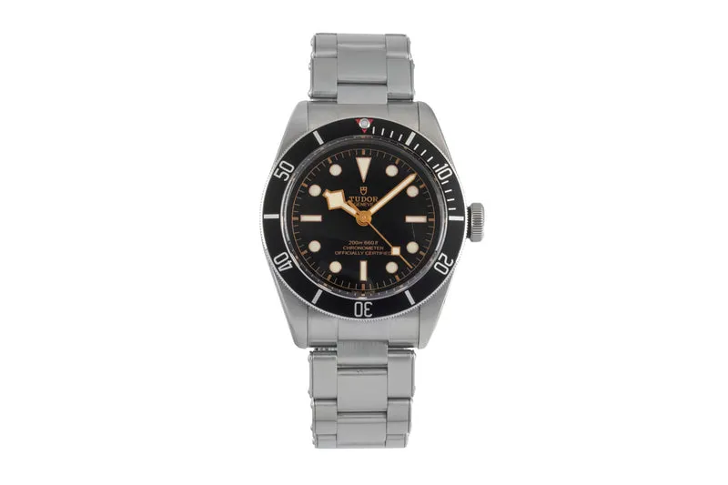 Tudor Black Bay steel automatic men's watch M79230N-0002 [2603823]