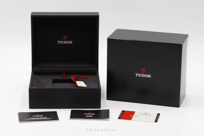 Tudor Black Bay steel automatic men's watch M79230N-0002 [2603823]