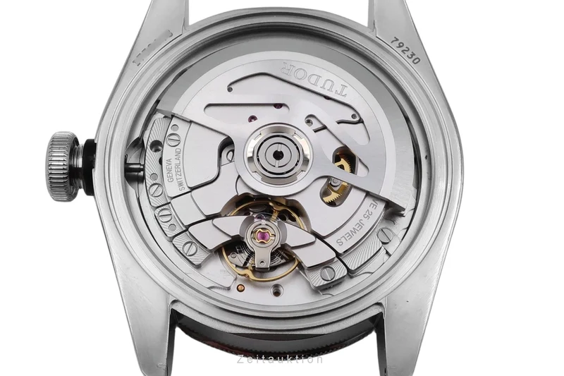 Tudor Black Bay steel automatic men's watch M79230N-0002 [2603823]