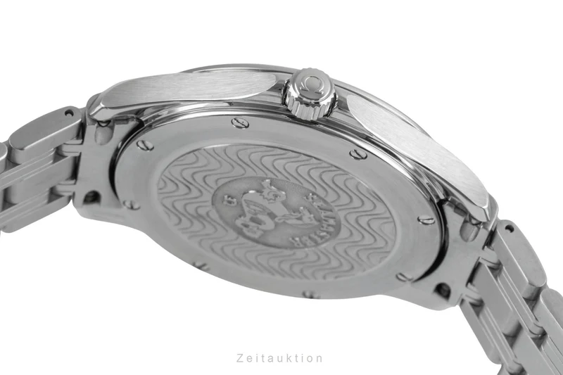 Omega Seamaster chronograph steel quartz men's watch 2521.81.00 [2601591]