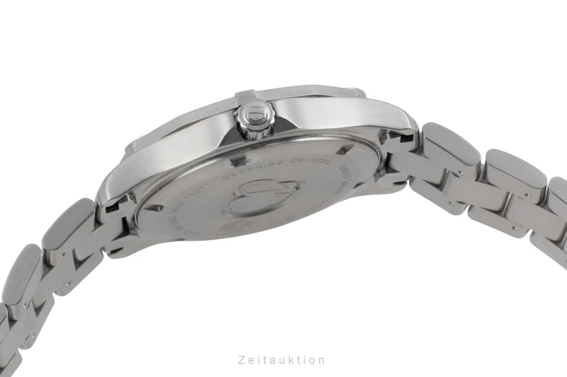 Tag Heuer Aquaracer steel quartz men's watch WAF1112 [2604232]
