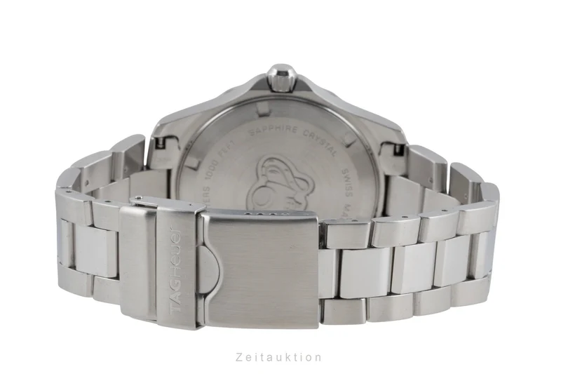 Tag Heuer Aquaracer steel quartz men's watch WAF1112 [2604232]
