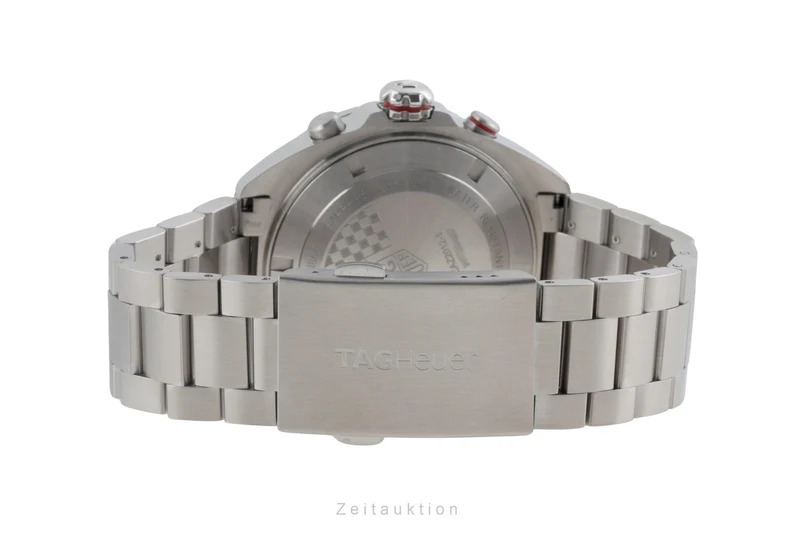 Tag Heuer Formula 1 chronograph steel automatic men's watch CAZ2012.BA0876 LP: 4550EUR [2604206]