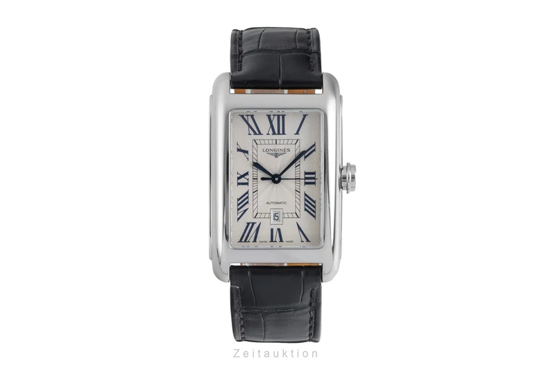 Longines Dolce Vita steel automatic men's watch L5.757.4.71.0 LP: 1950EUR [2604142]