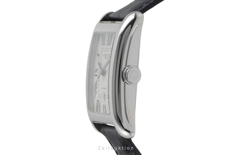 Longines Dolce Vita steel automatic men's watch L5.757.4.71.0 LP: 1950EUR [2604142]