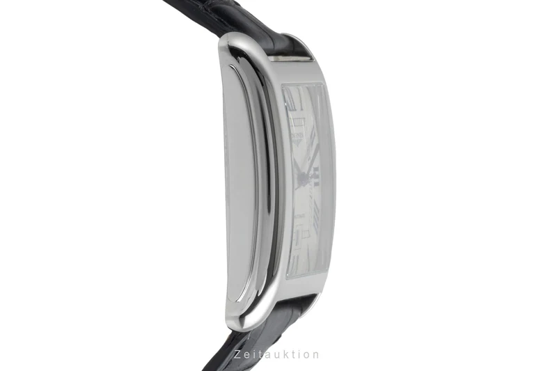 Longines Dolce Vita steel automatic men's watch L5.757.4.71.0 LP: 1950EUR [2604142]