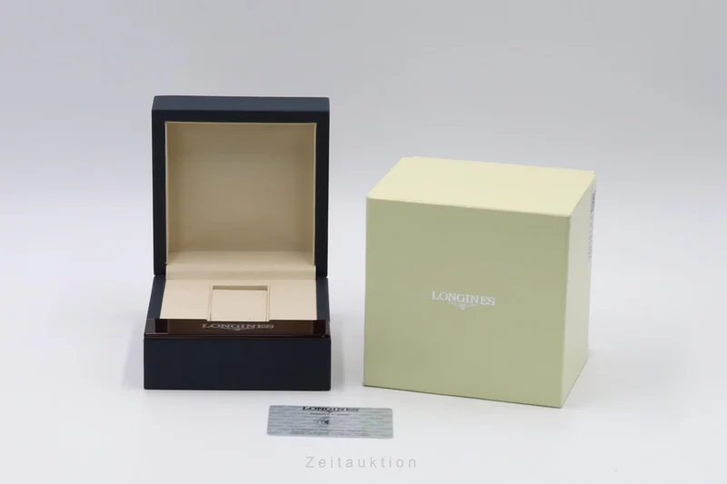 Longines Dolce Vita steel automatic men's watch L5.757.4.71.0 LP: 1950EUR [2604142]