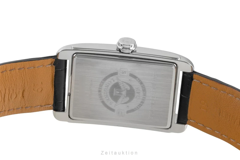 Longines Dolce Vita steel automatic men's watch L5.757.4.71.0 LP: 1950EUR [2604142]