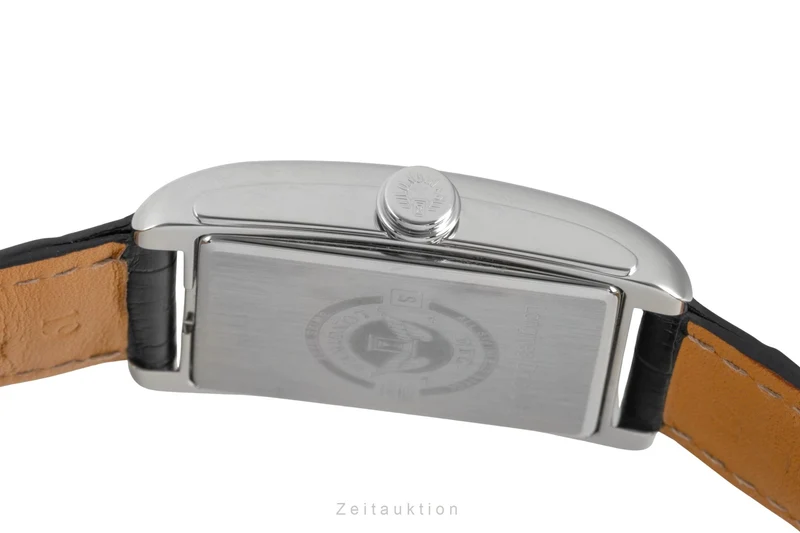 Longines Dolce Vita steel automatic men's watch L5.757.4.71.0 LP: 1950EUR [2604142]