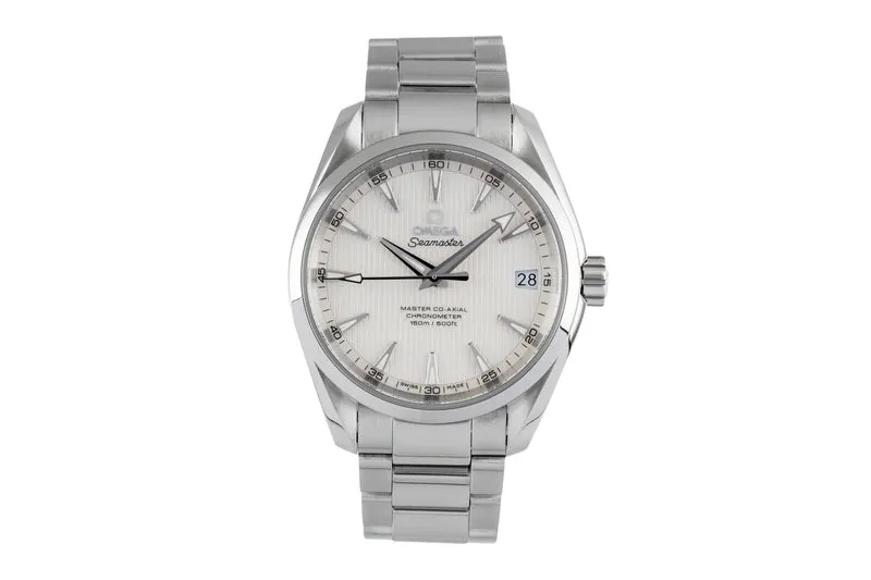 Omega Seamaster steel automatic men's watch 231.10.39.21.02.002 [2603306]