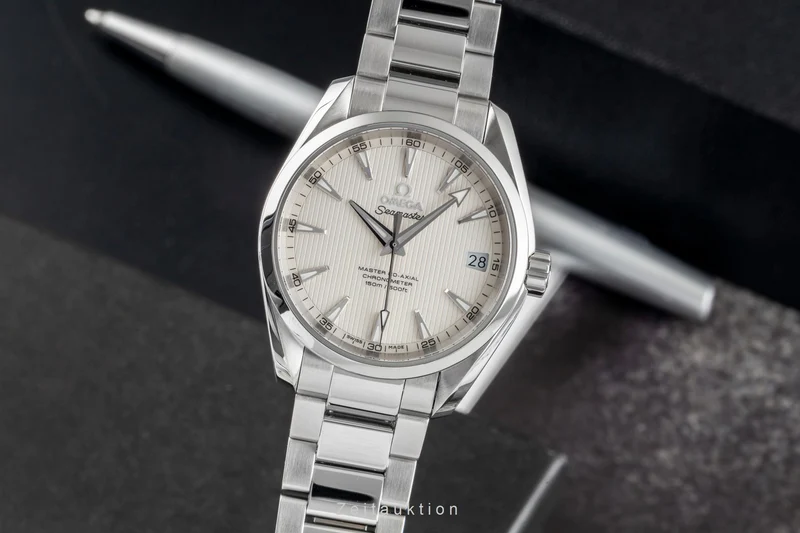 Omega Seamaster steel automatic men's watch 231.10.39.21.02.002 [2603306]